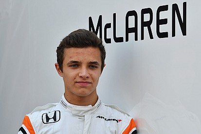McLaren rules out loaning Norris to another F1 team