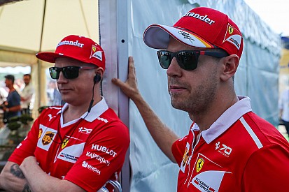 Raikkonen: "Il rinnovo? Era ciò che volevo. Se Vettel rimane è perfetto"