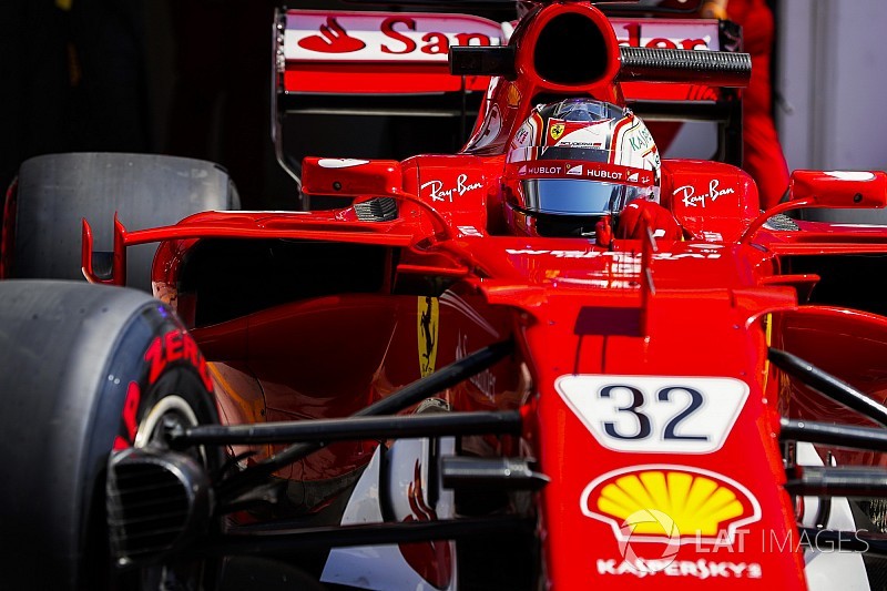 "¡El Ferrari es un avión!", asegura un emocionado Charles Leclerc