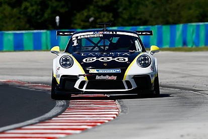 Ammermuller torna al successo in Ungheria e vola in classifica