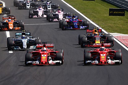 Räikkönen: "Non corro per arrivare secondo, ma conta la squadra"