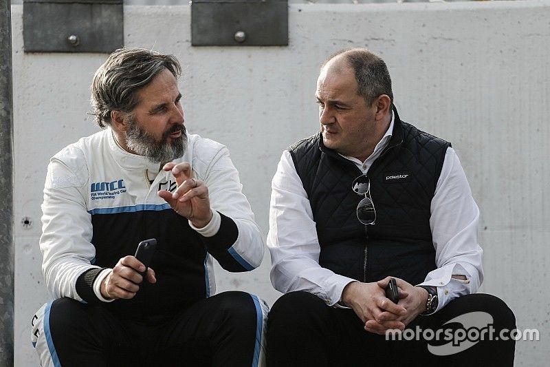 Video: Yvan Muller e il suo nuovo ruolo di collaudatore Volvo
