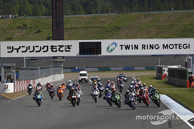 もてぎ、全日本ロードレース選手権第4戦のチケットを4月8日から発売