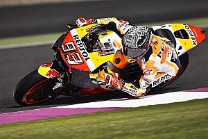 New Honda fairing influenced test crash, says Marquez