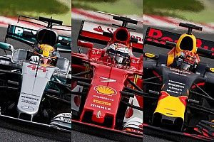 Analisi tecnica: i concetti che dividono Mercedes, Ferrari e Red Bull