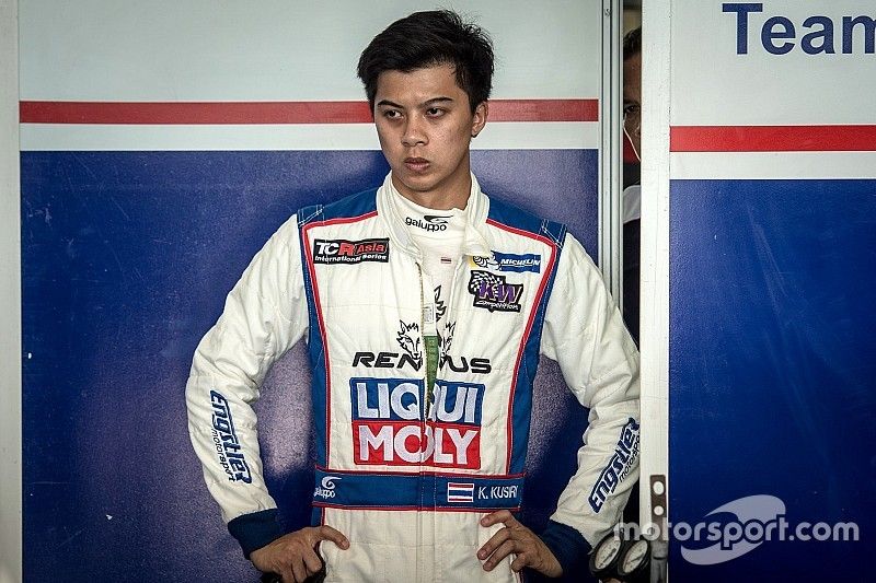 La WestCoast Racing rimpiazza Altoè con Kantadhee Kusiri a Buriram