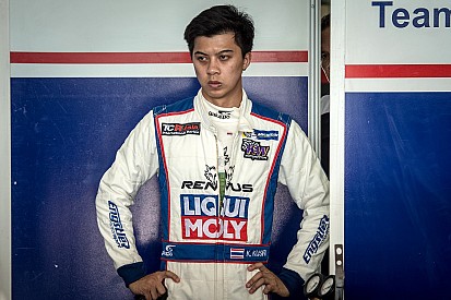 La WestCoast Racing rimpiazza Altoè con Kantadhee Kusiri a Buriram