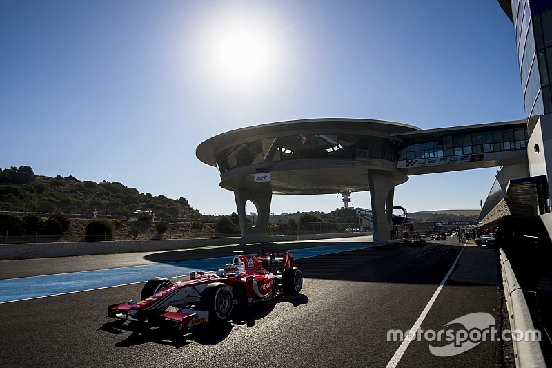 Kualifikasi F2 Jerez: Leclerc tak tersaingi, Gelael baris terakhir
