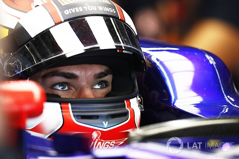 Berlaga di penentuan Super Formula, Gasly absen di GP Amerika Serikat