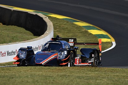 Petit Le Mans: Montoya puts Penske Oreca on top in FP2