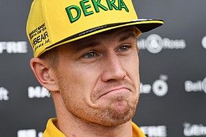 Хюлькенберг посетовал на надежность машины Renault