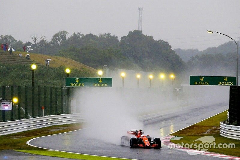Tifón Hagibis: la F1 trabaja para minimizar el impacto en el GP de Japón