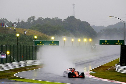 Tifón Hagibis: la F1 trabaja para minimizar el impacto en el GP de Japón