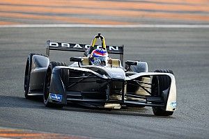 Formel-E-Test: Porsche verschafft sich erste Einblicke