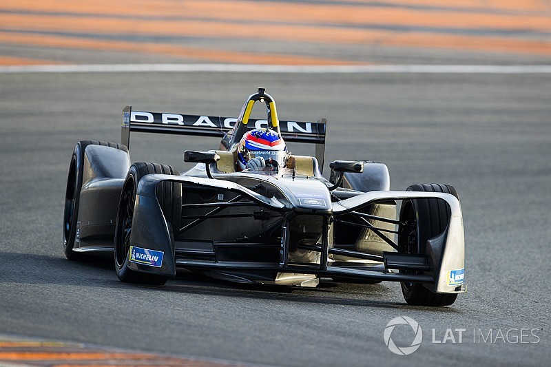 Formel-E-Test: Porsche verschafft sich erste Einblicke