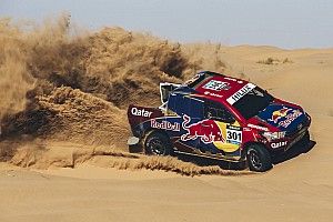 Erster Dakar-Sieg von Toyota? Al-Attiyah freut sich auf jede Menge Sand
