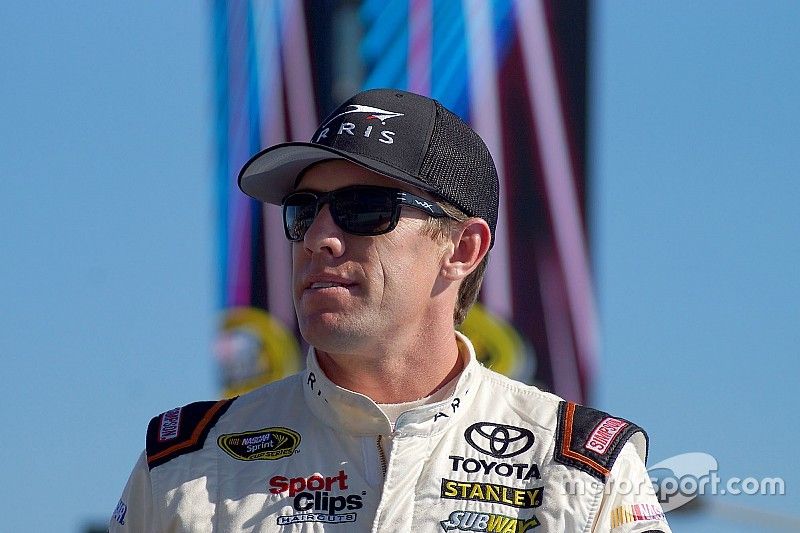 Carl Edwards, Joe Gibbs Racing, Toyota