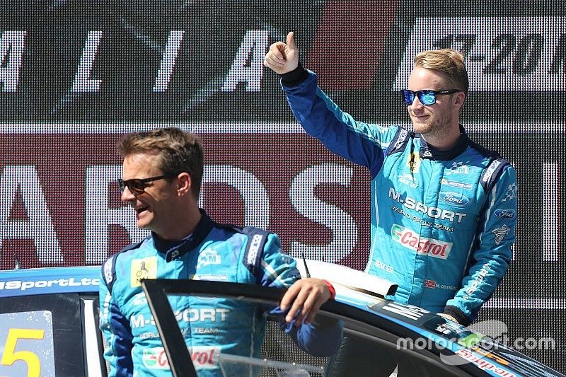 Ostberg, Prokop to form WRC team with 2017-spec Fords
