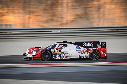 Manor set for LMP1 attack in 2018 with Ginetta