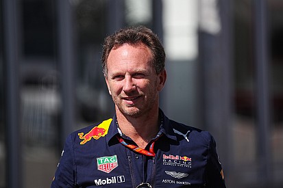 Horner zegt motorproblemen bij Renault wel ironisch te vinden
