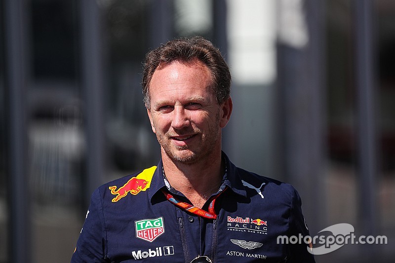 Horner zegt motorproblemen bij Renault wel ironisch te vinden