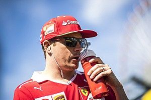 Raikkonen vindt opeenvolging problemen Ferrari "vreemd"