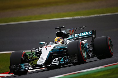 Mercedes explicó su recuperación en Japón tras el "desastre" de Malasia