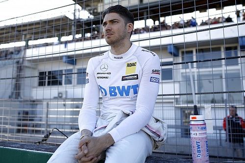 Edoardo Mortara: &ldquo;Esta ha sido mi temporada m&aacute;s dura en el DTM&rdquo;