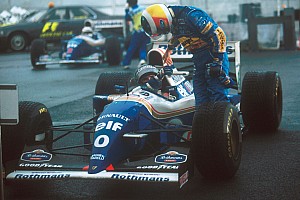 F1 legend: Damon Hill on the 1994 Japanese GP