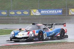 Jour pluvieux, jour heureux dimanche à Magny-Cours