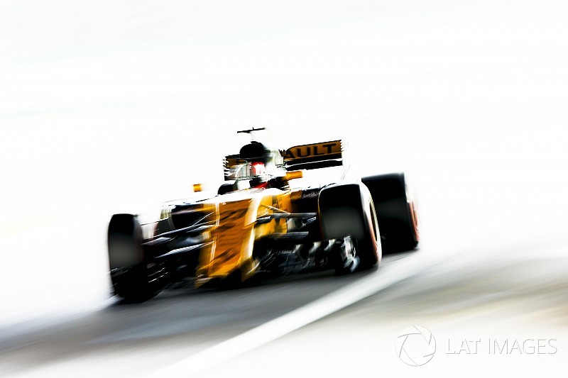 Renault, entre frustration de Hülkenberg et adieux de Palmer