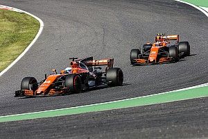 Stoffel Vandoorne: "Keine Sorge" wegen Fernando Alonso