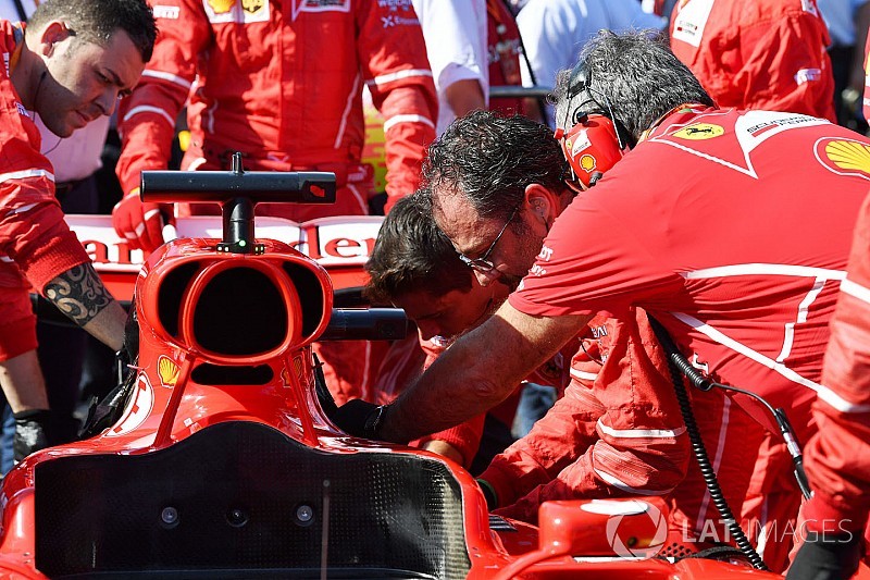 Ferrari: una donna di FCA nuovo capo del reparto qualità fornitori!