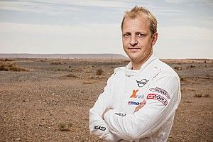 Hirvonen to spearhead Mini's 2017 Dakar assault