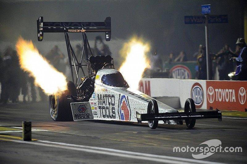 NHRA reveals 24-race schedule for 2018