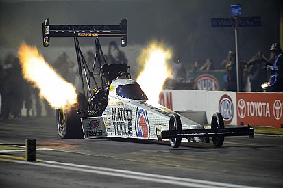 NHRA reveals 24-race schedule for 2018