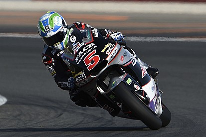 Valencia Moto2: Zarco finishes title-winning year with victory