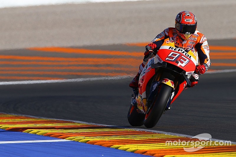 Marquez: Poor start cost me chance to fight Lorenzo