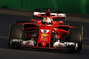 Comparé à Schumacher, Vettel ne pense pas sa réputation ternie