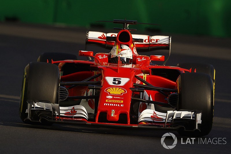 Comparé à Schumacher, Vettel ne pense pas sa réputation ternie