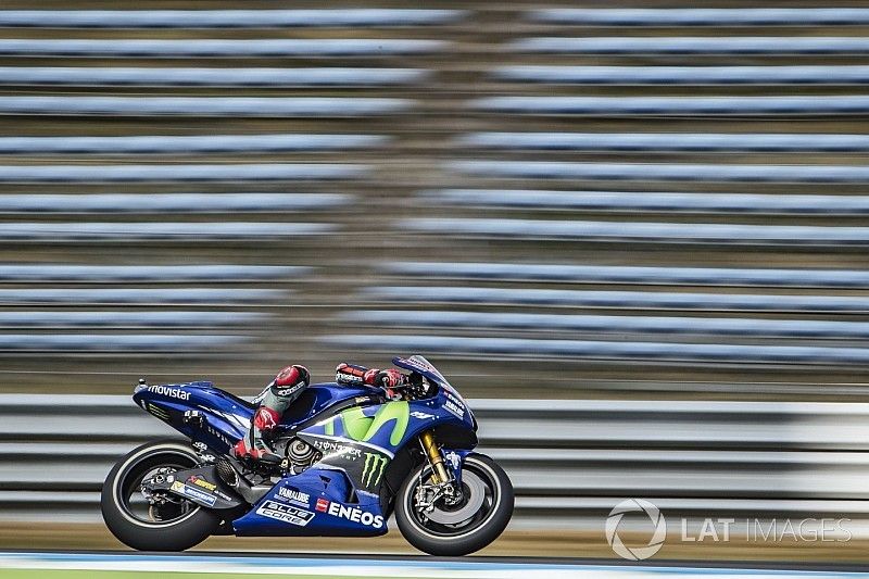 Maverick Viñales, Yamaha Factory Racing