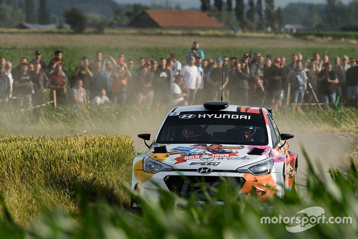 WRC Konfirmasi Tanggal untuk Reli Ypres 2021