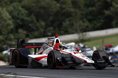 Gutierrez learns in “crazy race” at Road America