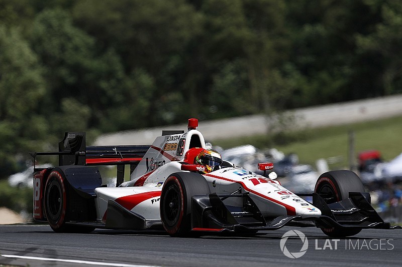 Gutierrez learns in “crazy race” at Road America
