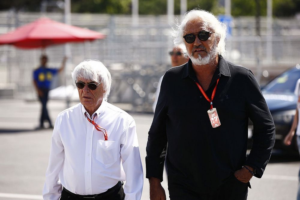 Экклстоун нашел для Ferrari идеального босса