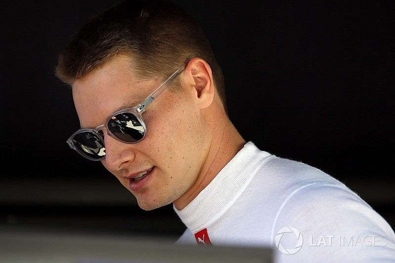 EL1 - Josef Newgarden le plus rapide
