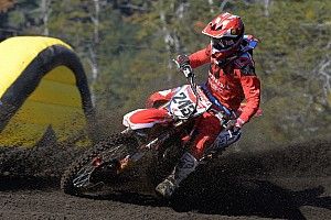 Tim Gajser si aggiudica le qualifiche del GP di Patagonia