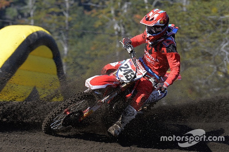 Tim Gajser si aggiudica le qualifiche del GP di Patagonia