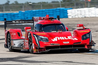 12 Ore di Sebring, Libere 2-3: Conway guida la tripletta Cadillac