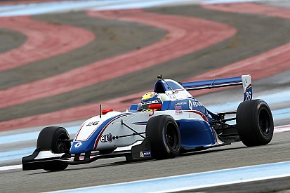 FR2.0 Paul Ricard: Presley jalani tes dalam kondisi menantang